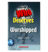 Who Deserves to be Worshipped
